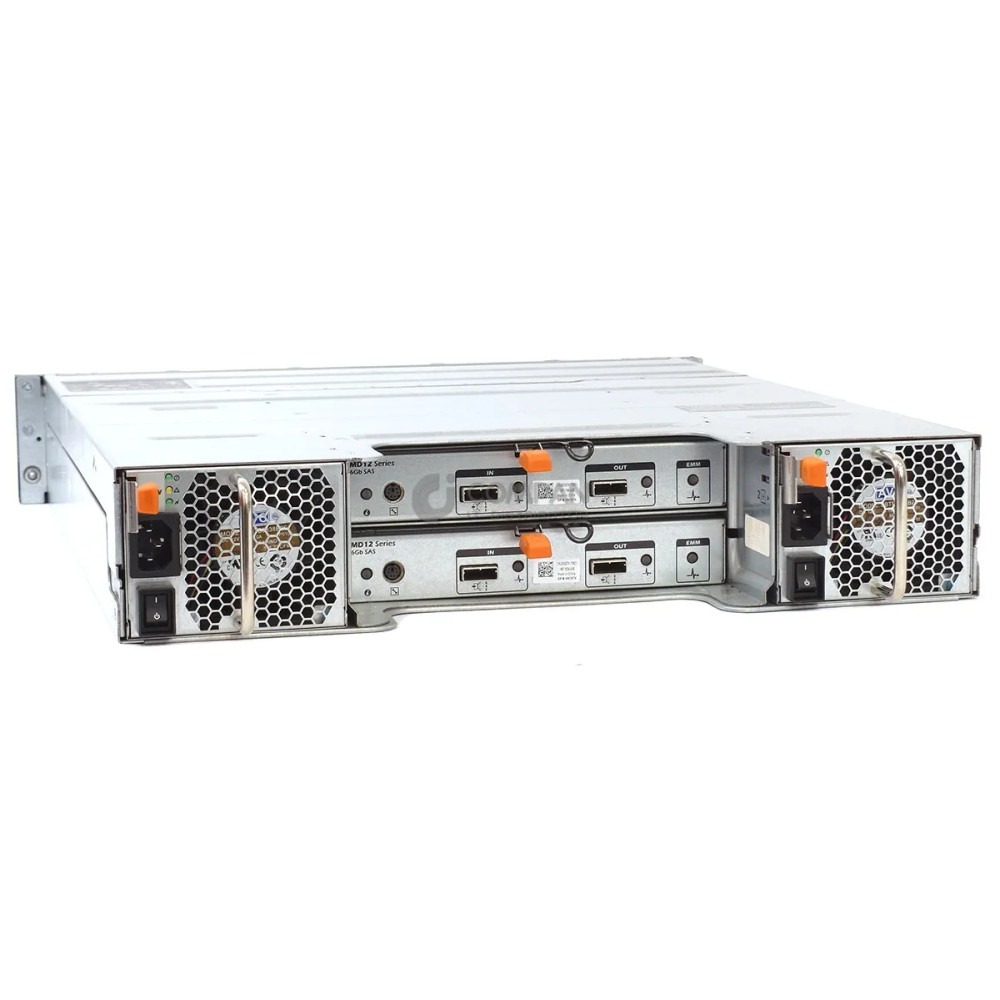 MD1220 DELL POWERVAULT MD1220 24-BAY SFF STORAGE ARRAY